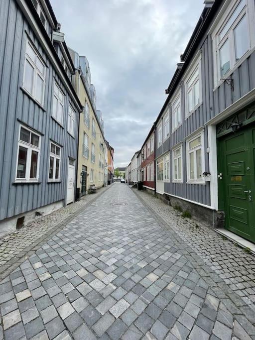 City Center Stylish Loft Trondheim Exterior photo