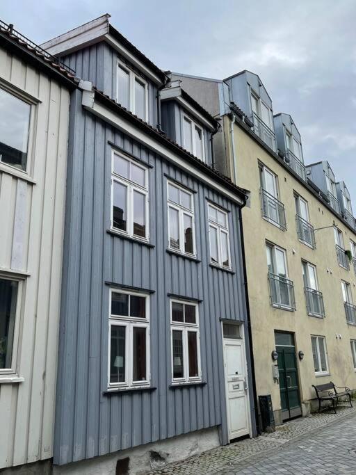 City Center Stylish Loft Trondheim Exterior photo