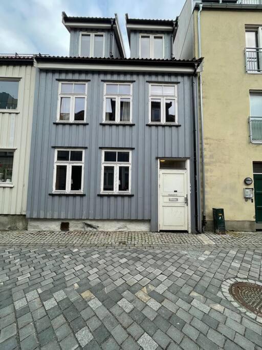 City Center Stylish Loft Trondheim Exterior photo