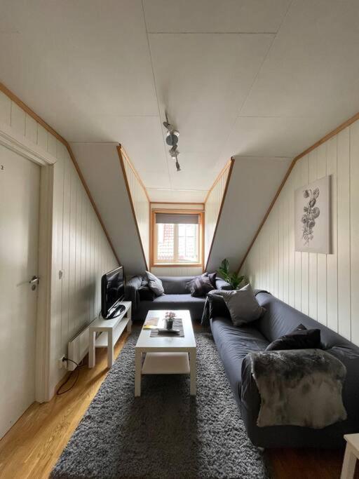 City Center Stylish Loft Trondheim Exterior photo